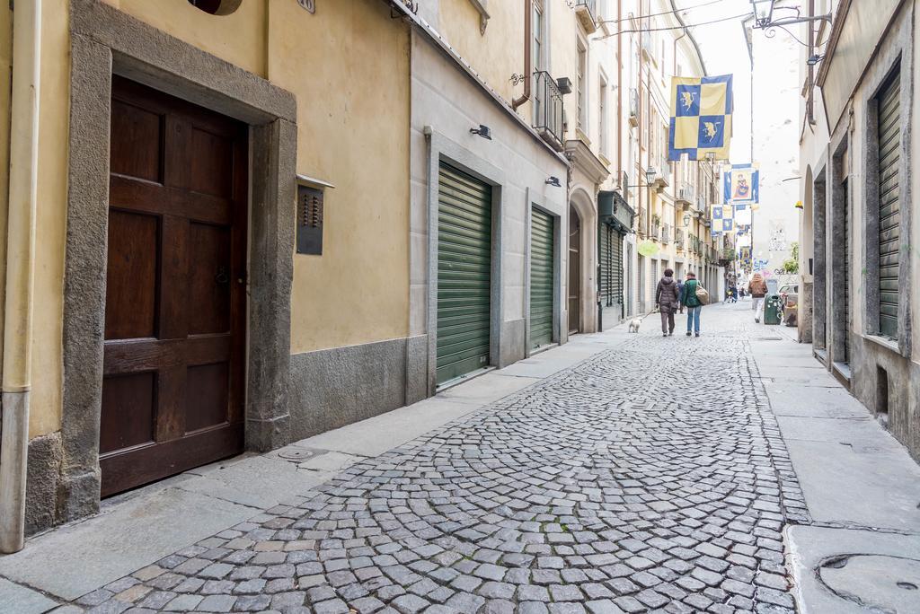 Mignon - Appartamento di charme Torino Esterno foto