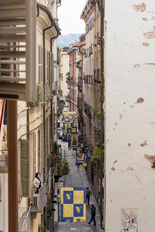Mignon - Appartamento di charme Torino Esterno foto